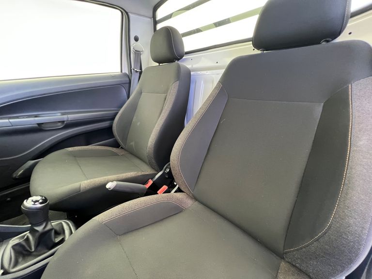 VolksWagen Saveiro Robust 1.6 Total Flex 16V 
