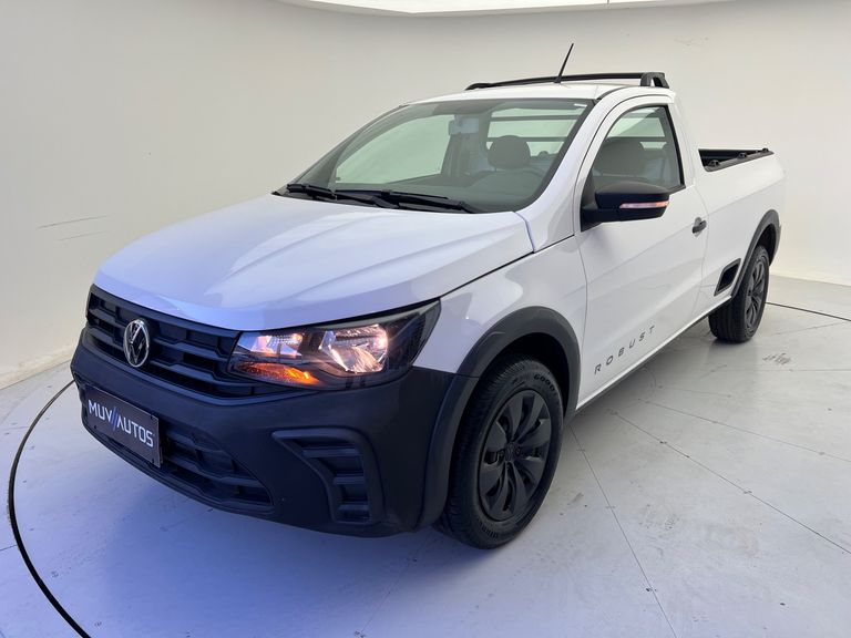 VolksWagen Saveiro Robust 1.6 Total Flex 16V 