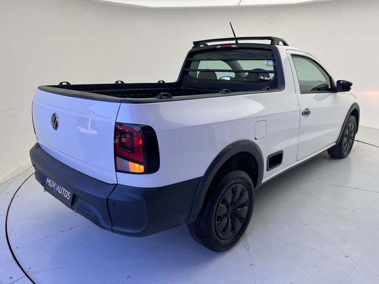 VolksWagen Saveiro Robust 1.6 Total Flex 16V 
