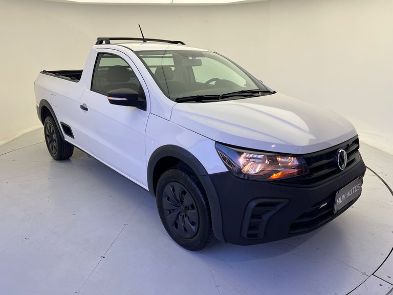 VolksWagen Saveiro Robust 1.6 Total Flex 16V 