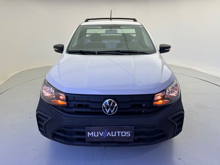 VolksWagen Saveiro Robust 1.6 Total Flex 16V 