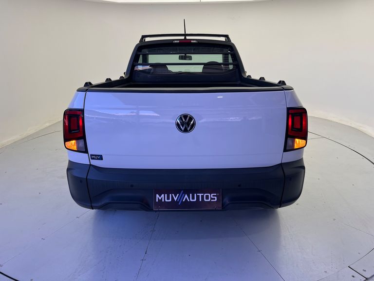 VolksWagen Saveiro Robust 1.6 Total Flex 16V 
