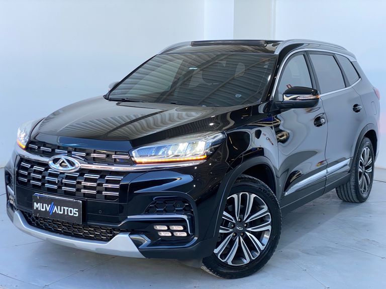 Caoa Chery Tiggo 8 TXS 1.6 16V TGDi Aut.