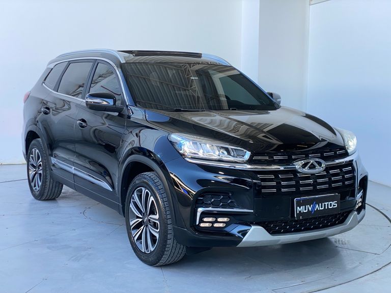 Caoa Chery Tiggo 8 TXS 1.6 16V TGDi Aut.