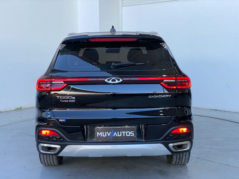 Caoa Chery Tiggo 8 TXS 1.6 16V TGDi Aut.