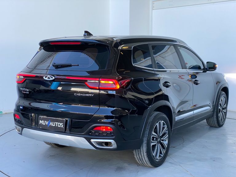 Caoa Chery Tiggo 8 TXS 1.6 16V TGDi Aut.