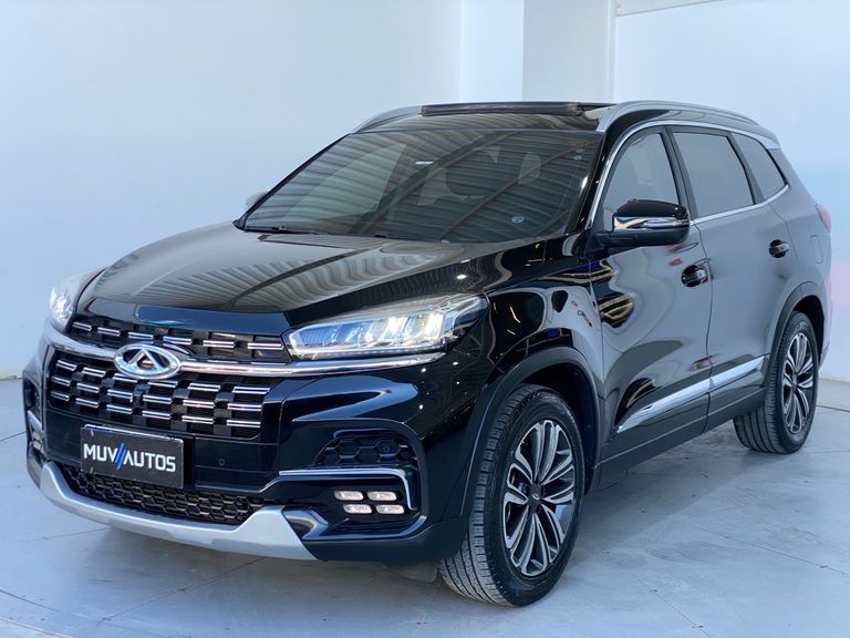 Caoa Chery Tiggo 8 TXS 1.6 16V TGDi Aut.
