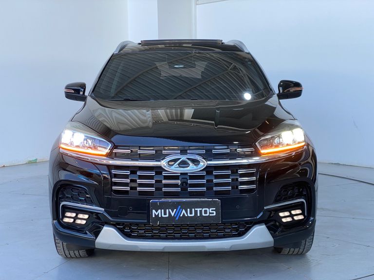Caoa Chery Tiggo 8 TXS 1.6 16V TGDi Aut.