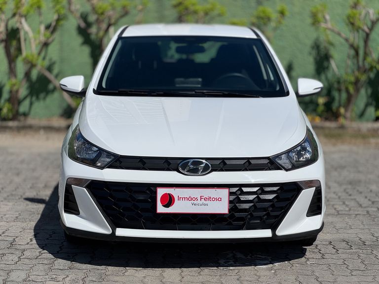 Hyundai HB20 Comfort Plus 1.0 Flex 12V Mec.