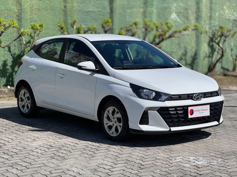 Hyundai HB20 Comfort Plus 1.0 Flex 12V Mec.