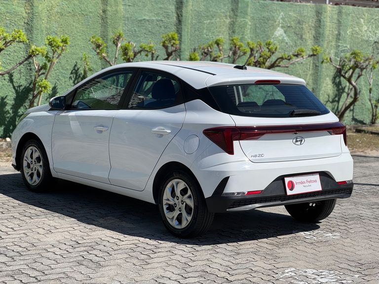 Hyundai HB20 Comfort Plus 1.0 Flex 12V Mec.