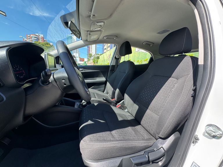 Hyundai HB20 Comfort Plus 1.0 Flex 12V Mec.