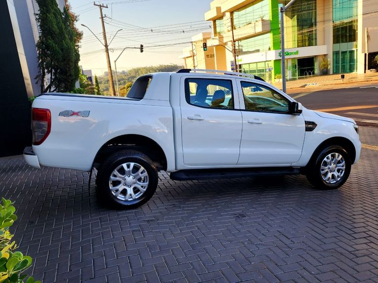 Ford Ranger XLS 2.2 4x4 CD Diesel Aut.