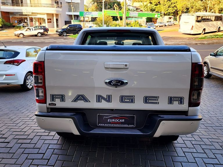Ford Ranger XLS 2.2 4x4 CD Diesel Aut.