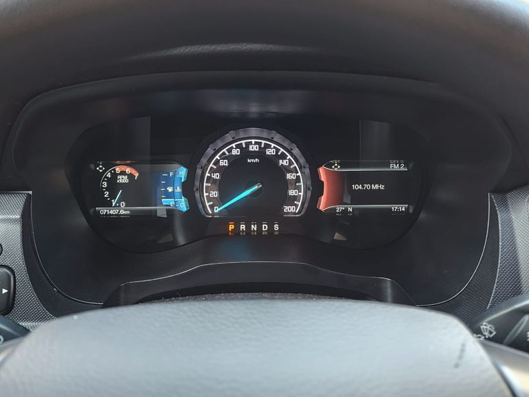 Ford Ranger XLS 2.2 4x4 CD Diesel Aut.