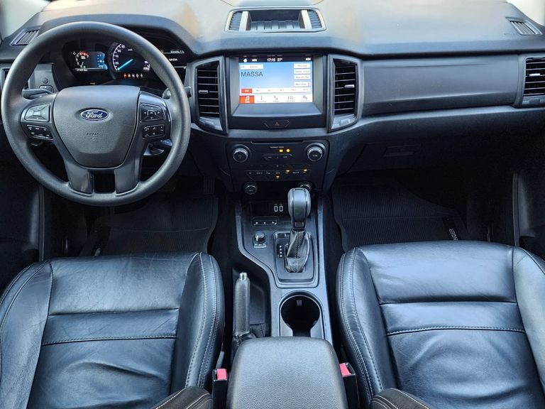 Ford Ranger XLS 2.2 4x4 CD Diesel Aut.