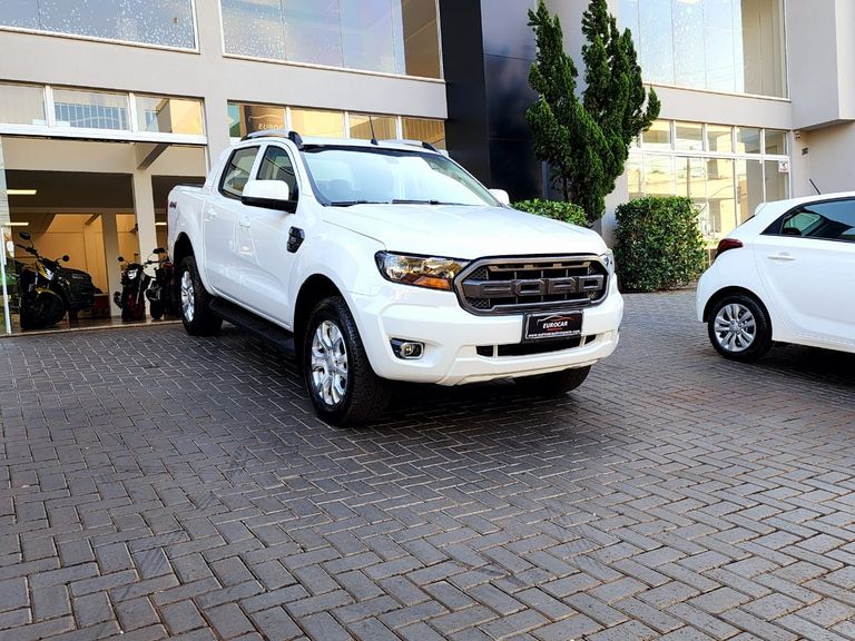 Ford Ranger XLS 2.2 4x4 CD Diesel Aut.