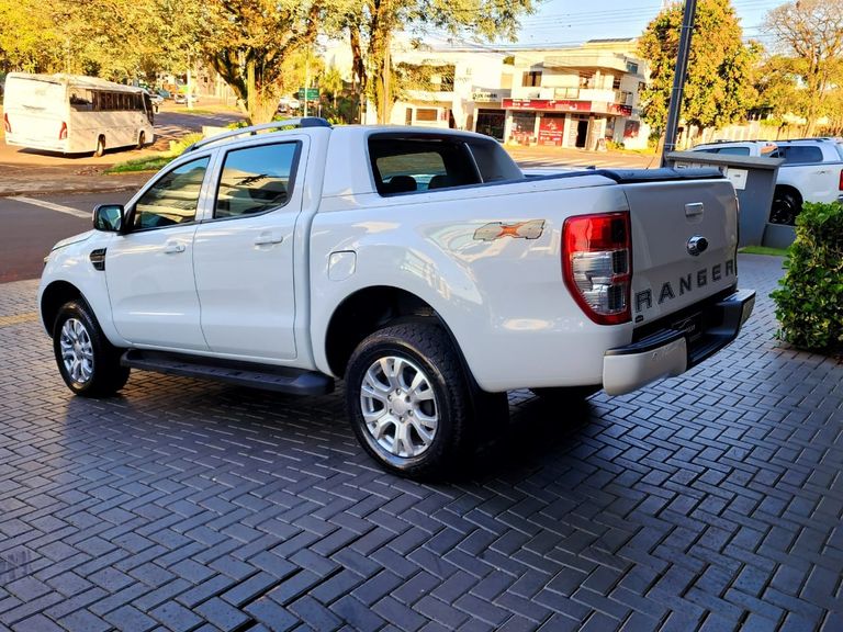 Ford Ranger XLS 2.2 4x4 CD Diesel Aut.