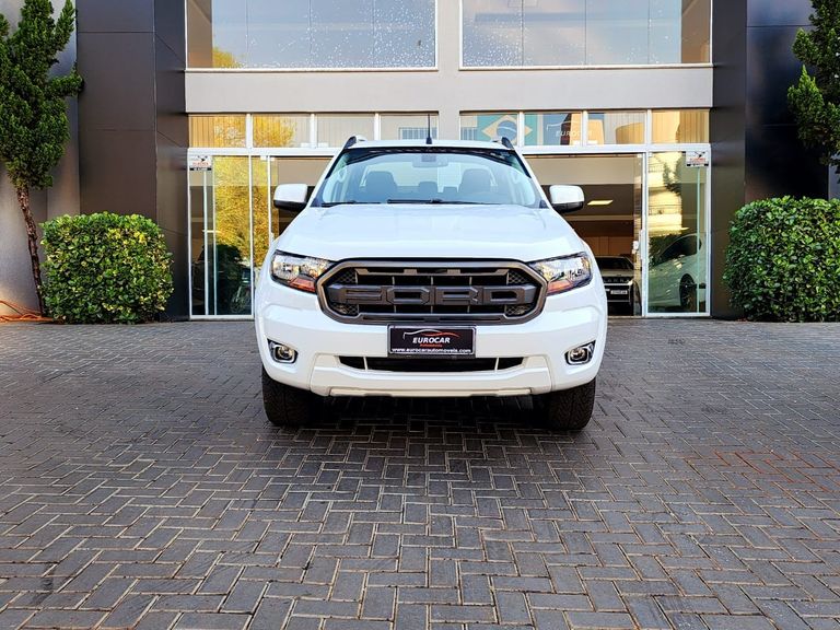 Ford Ranger XLS 2.2 4x4 CD Diesel Aut.