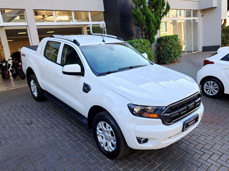 Ford Ranger XLS 2.2 4x4 CD Diesel Aut.
