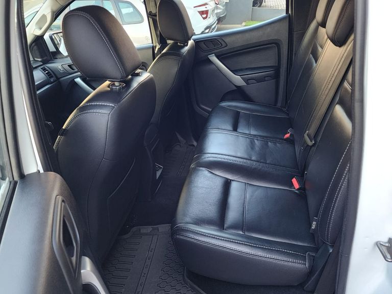 Ford Ranger XLS 2.2 4x4 CD Diesel Aut.