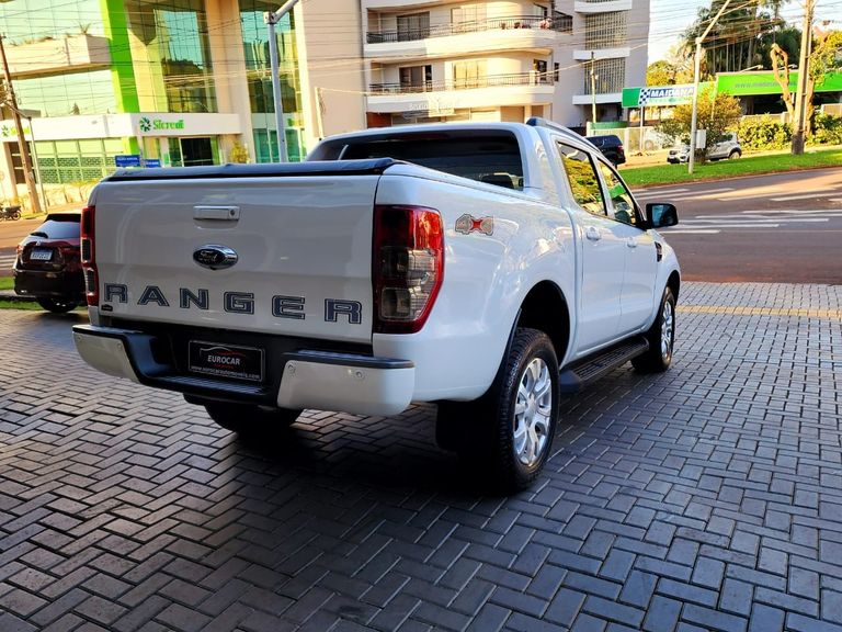 Ford Ranger XLS 2.2 4x4 CD Diesel Aut.