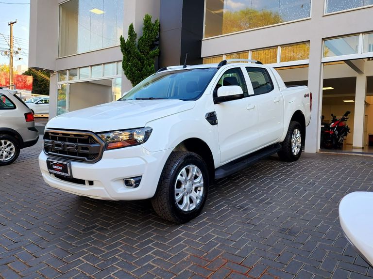 Ford Ranger XLS 2.2 4x4 CD Diesel Aut.