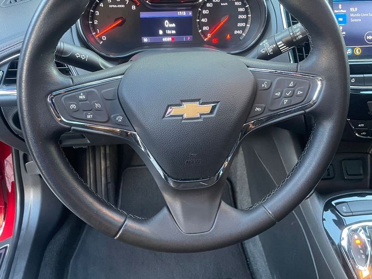 Chevrolet CRUZE Sport RS 1.4 16V TB Flex 5p Aut.