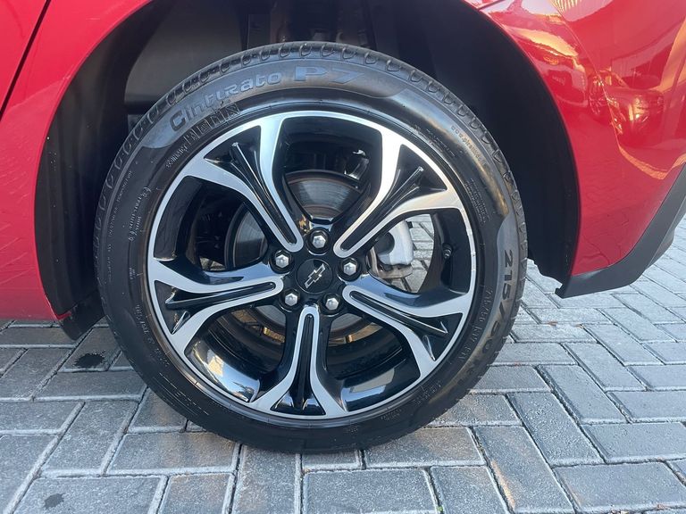 Chevrolet CRUZE Sport RS 1.4 16V TB Flex 5p Aut.