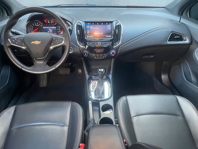 Chevrolet CRUZE Sport RS 1.4 16V TB Flex 5p Aut.