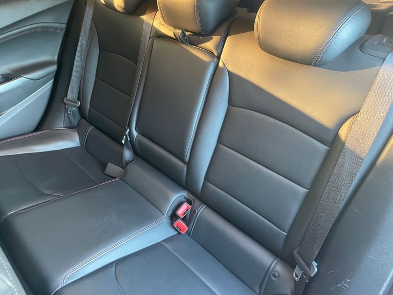 Chevrolet CRUZE Sport RS 1.4 16V TB Flex 5p Aut.