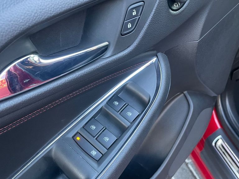 Chevrolet CRUZE Sport RS 1.4 16V TB Flex 5p Aut.