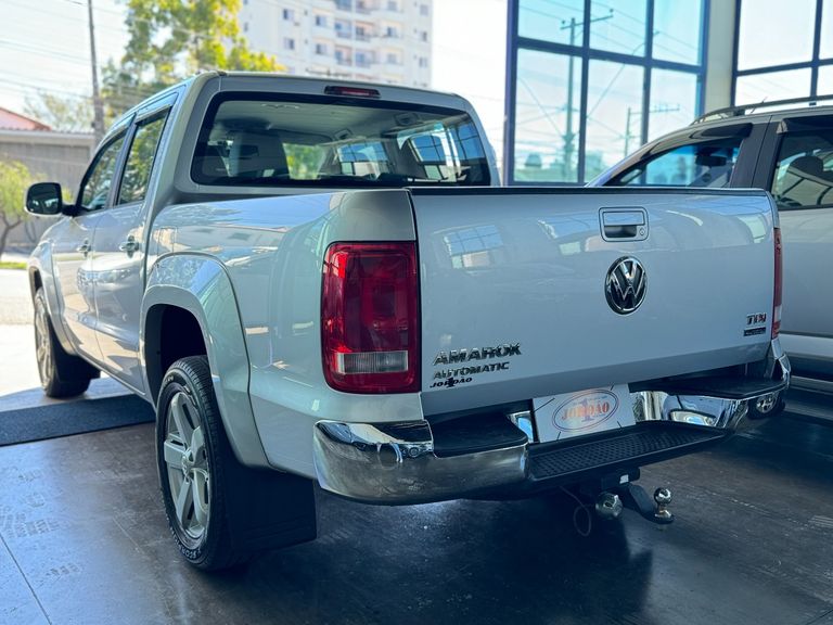 VolksWagen AMAROK High.CD 2.0 16V TDI 4x4 Dies. Aut