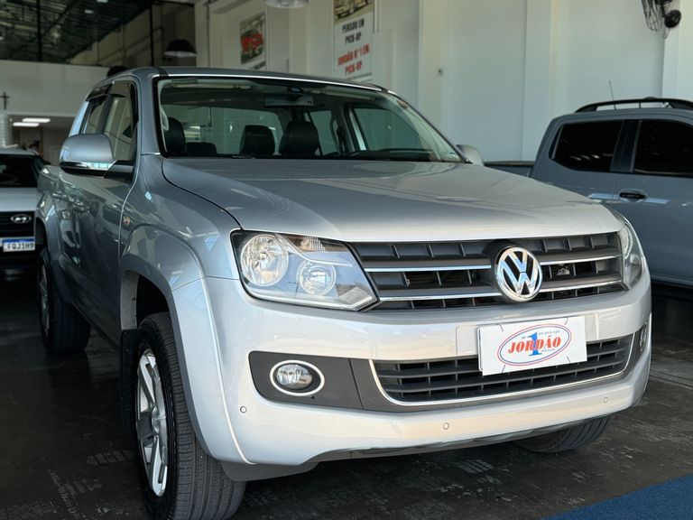 VolksWagen AMAROK High.CD 2.0 16V TDI 4x4 Dies. Aut