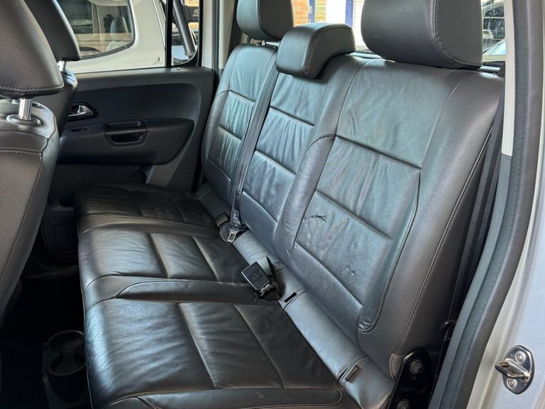 VolksWagen AMAROK High.CD 2.0 16V TDI 4x4 Dies. Aut