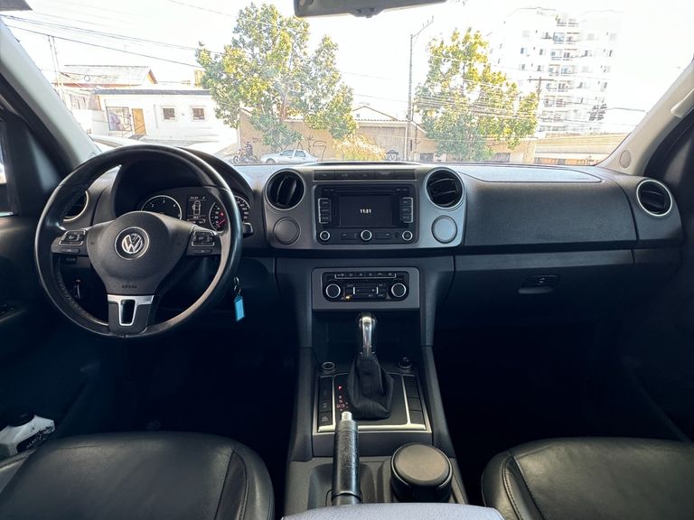 VolksWagen AMAROK High.CD 2.0 16V TDI 4x4 Dies. Aut
