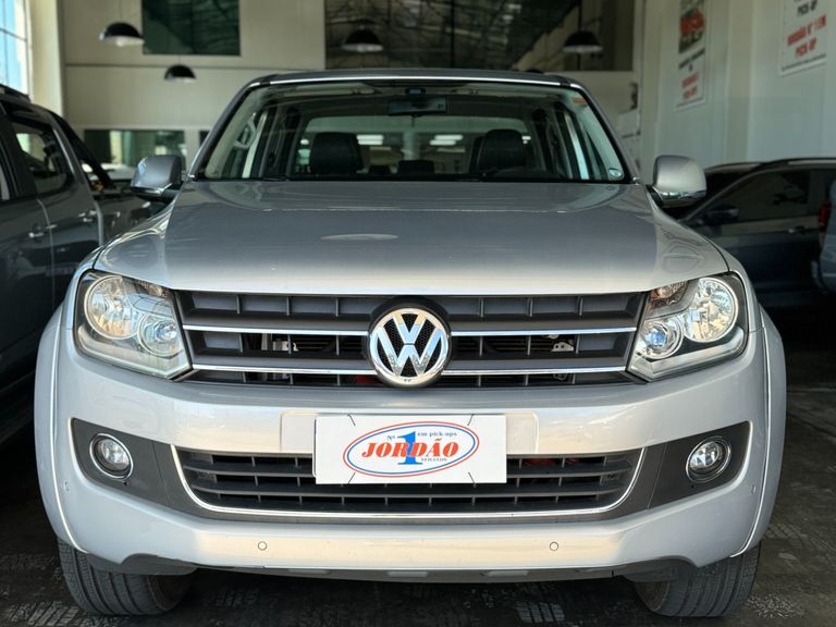 VolksWagen AMAROK High.CD 2.0 16V TDI 4x4 Dies. Aut