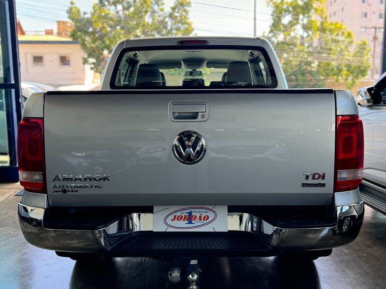VolksWagen AMAROK High.CD 2.0 16V TDI 4x4 Dies. Aut