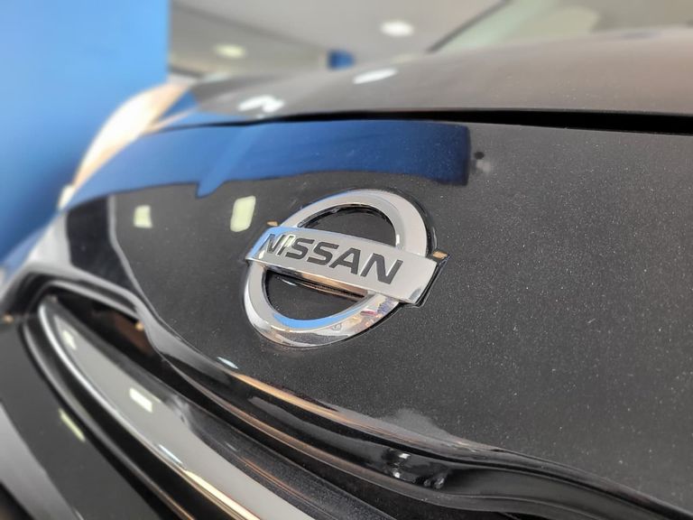 Nissan MARCH SV 1.6 16V Flex Fuel