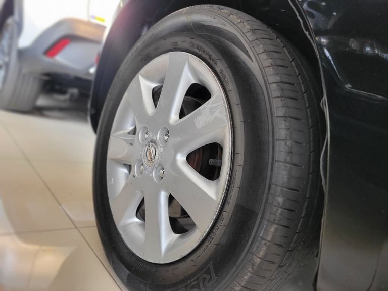 Nissan MARCH SV 1.6 16V Flex Fuel