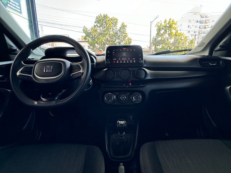 Fiat ARGO DRIVE 1.0 6V Flex