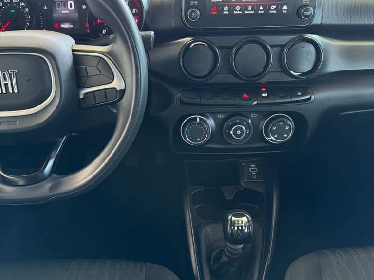 Fiat ARGO DRIVE 1.0 6V Flex