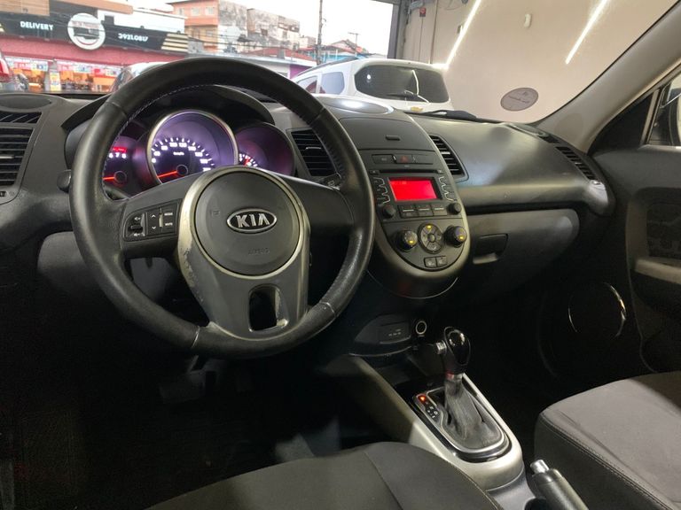 Kia Motors SOUL 1.6/ 1.6 16V FLEX Aut.