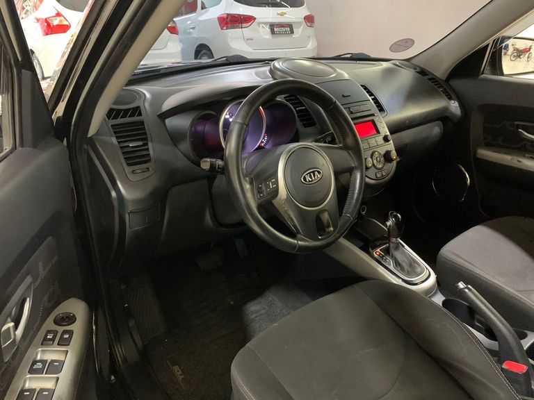 Kia Motors SOUL 1.6/ 1.6 16V FLEX Aut.