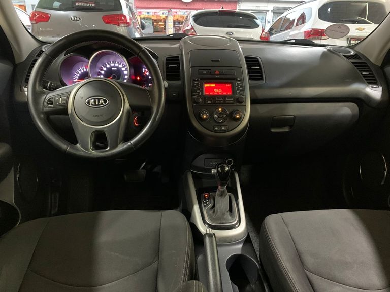 Kia Motors SOUL 1.6/ 1.6 16V FLEX Aut.
