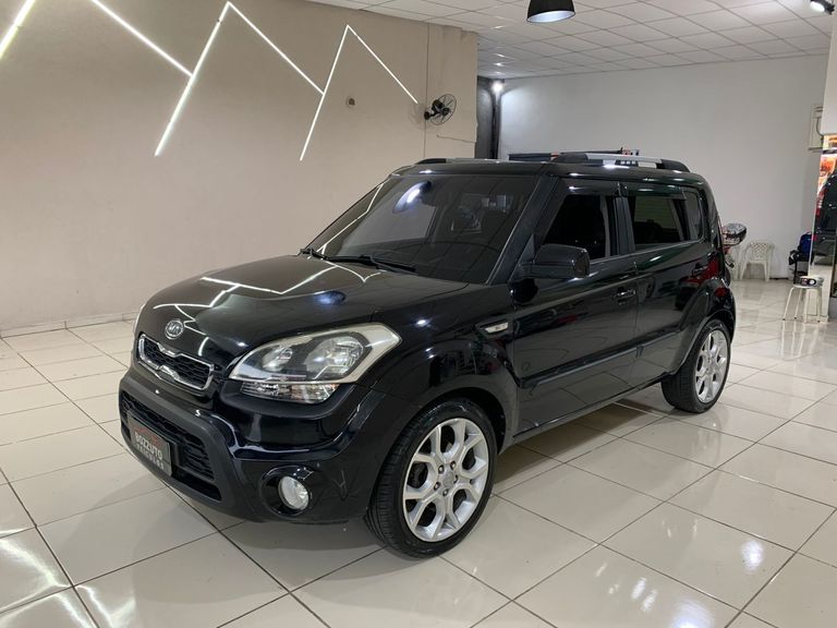 Kia Motors SOUL 1.6/ 1.6 16V FLEX Aut.