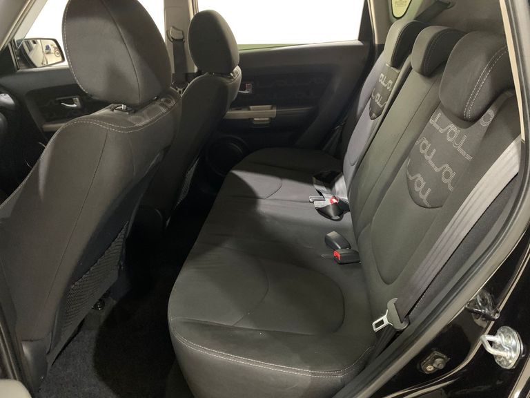 Kia Motors SOUL 1.6/ 1.6 16V FLEX Aut.