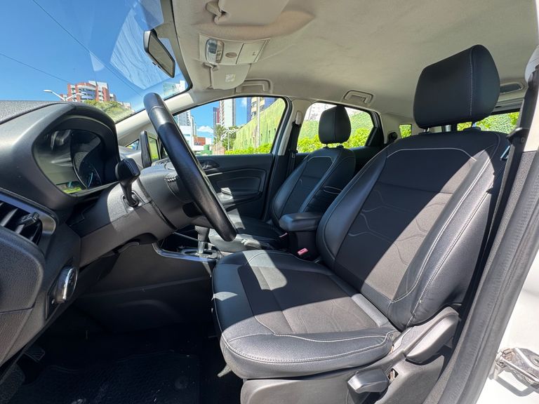 Ford EcoSport FREESTYLE 1.5 12V Flex 5p Aut.