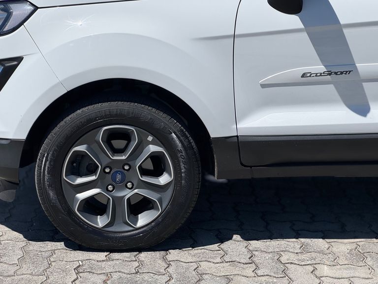 Ford EcoSport FREESTYLE 1.5 12V Flex 5p Aut.