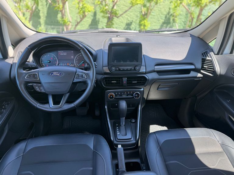 Ford EcoSport FREESTYLE 1.5 12V Flex 5p Aut.